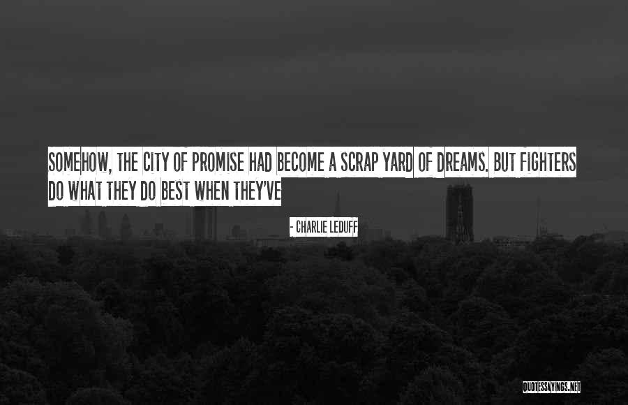Pigalle Louboutin Quotes By Charlie LeDuff Pigalle Louboutin Quotes By Charlie LeDuff