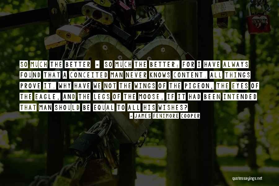 Pigeon Quotes By James Fenimore Cooper Pigeon Quotes By James Fenimore Cooper
