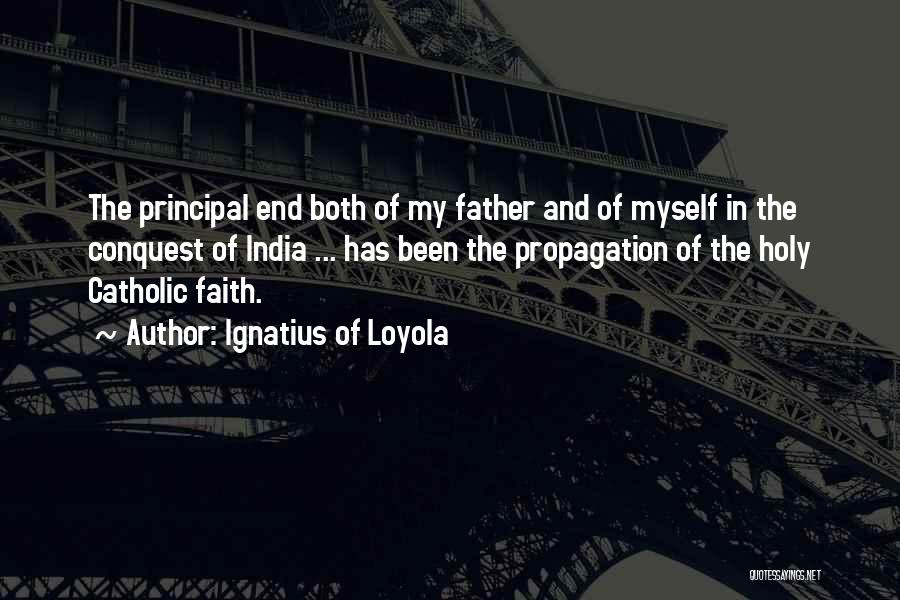 Pigging Tagalog Quotes By Ignatius Of Loyola