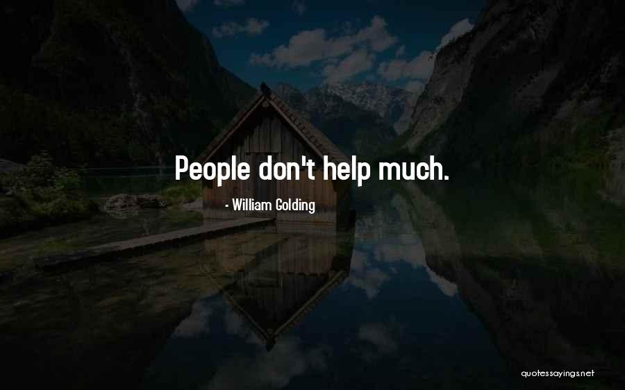 Piggy And Ralph Quotes By William Golding