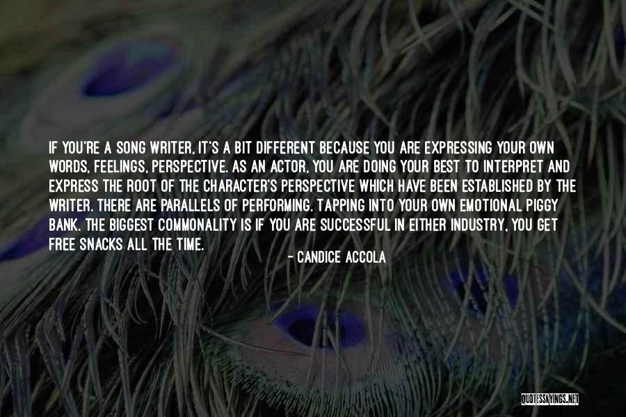 Piggy Bank Quotes By Candice Accola Piggy Bank Quotes By Candice Accola