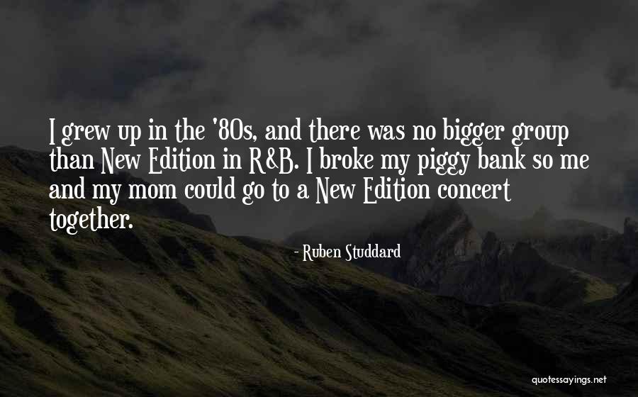 Piggy Bank Quotes By Ruben Studdard Piggy Bank Quotes By Ruben Studdard