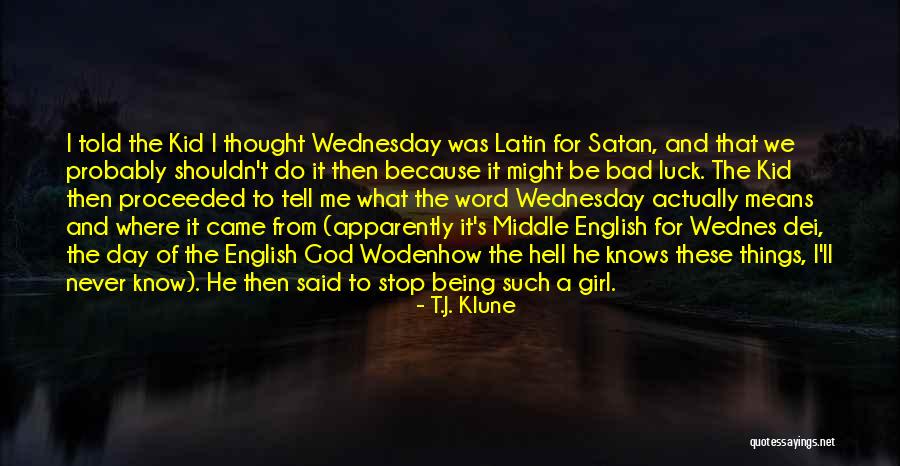 Piggy In Chapter 2 Lotf Quotes By T.J. Klune Piggy In Chapter 2 Lotf Quotes By T.J. Klune