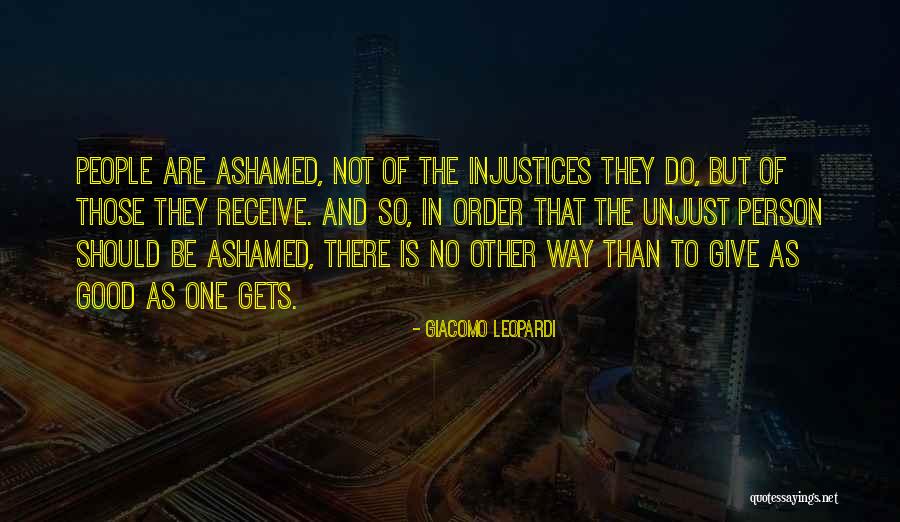 Piggy Savagery Quotes By Giacomo Leopardi Piggy Savagery Quotes By Giacomo Leopardi