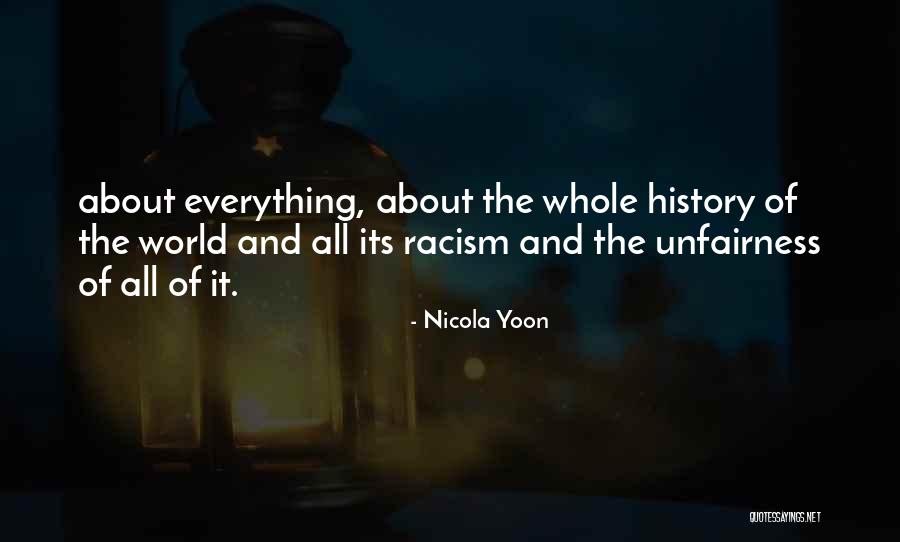 Piggybacked Power Quotes By Nicola Yoon Piggybacked Power Quotes By Nicola Yoon
