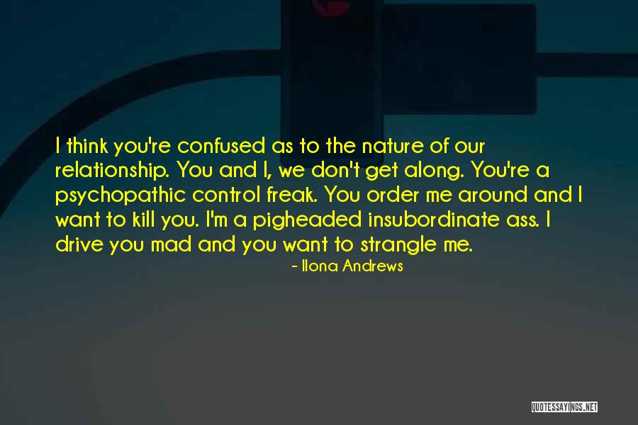 Pigheaded Quotes By Ilona Andrews Pigheaded Quotes By Ilona Andrews