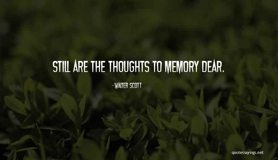 Piglia Nombre Quotes By Walter Scott