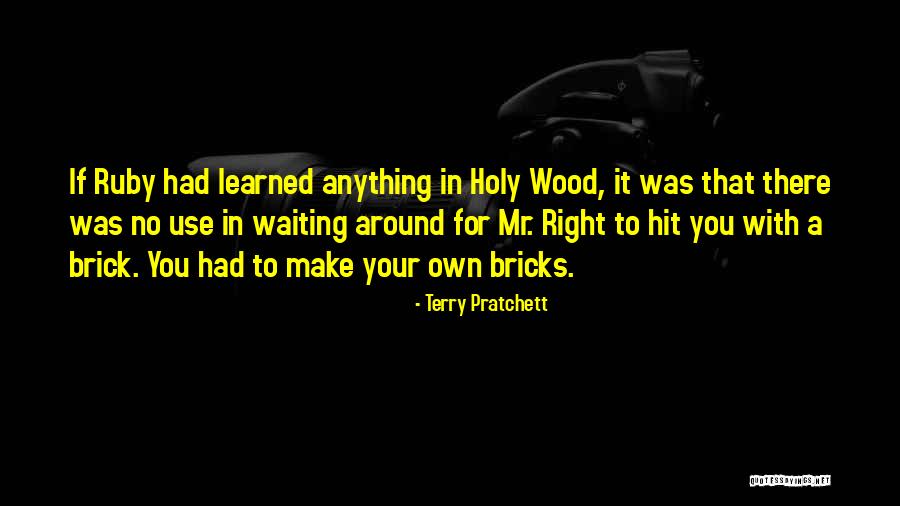 Pigliavento Builders Quotes By Terry Pratchett Pigliavento Builders Quotes By Terry Pratchett