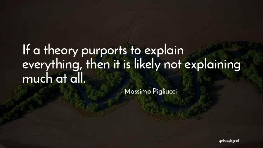 Pigliucci Massimo Quotes By Massimo Pigliucci Pigliucci Massimo Quotes By Massimo Pigliucci