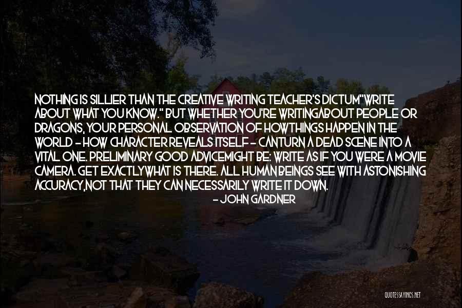 Pigman Novel Quotes By John Gardner Pigman Novel Quotes By John Gardner