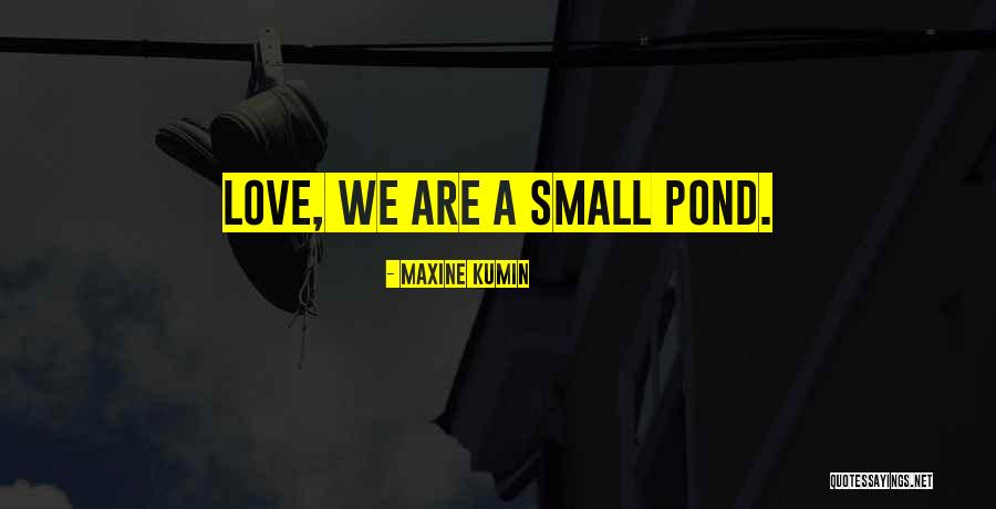Pigman Sword Quotes By Maxine Kumin Pigman Sword Quotes By Maxine Kumin