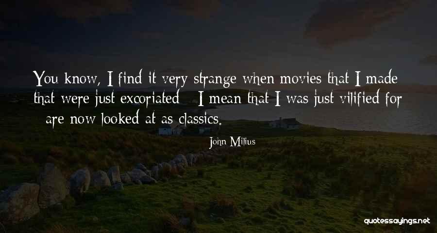 Pigments Plugin Quotes By John Milius Pigments Plugin Quotes By John Milius