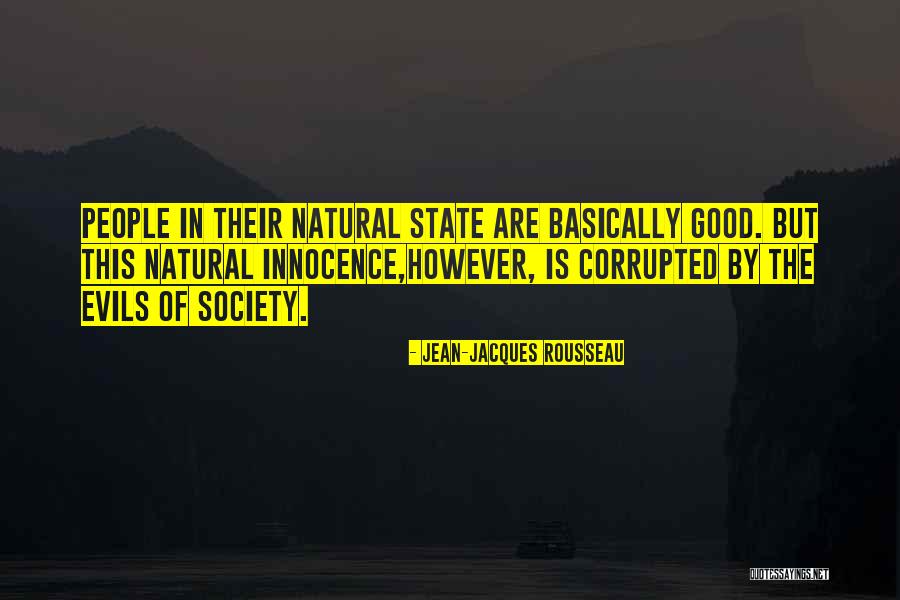 Pignataro Porcelanato Quotes By Jean-Jacques Rousseau Pignataro Porcelanato Quotes By Jean-Jacques Rousseau