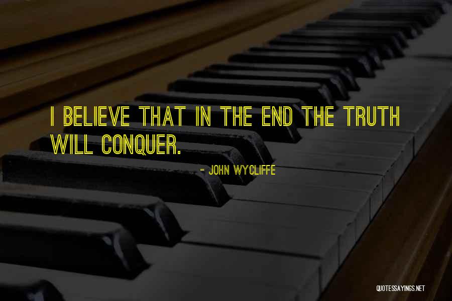 Pignatelli Comunione Quotes By John Wycliffe Pignatelli Comunione Quotes By John Wycliffe