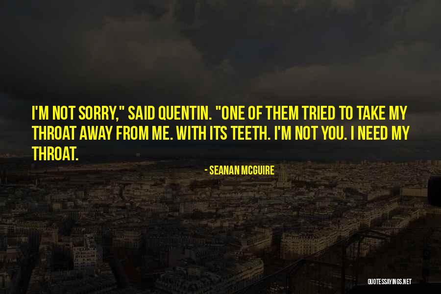 Pignatta Quotes By Seanan McGuire Pignatta Quotes By Seanan McGuire