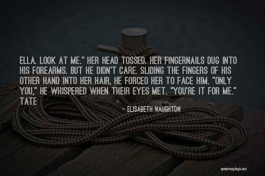 Pignolet Origin Quotes By Elisabeth Naughton Pignolet Origin Quotes By Elisabeth Naughton