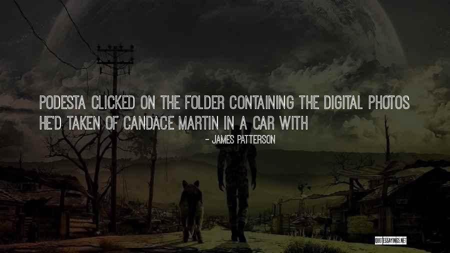 Pignon Cremaillere Quotes By James Patterson Pignon Cremaillere Quotes By James Patterson