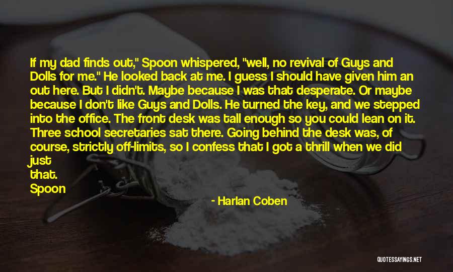 Pignons Quotes By Harlan Coben Pignons Quotes By Harlan Coben