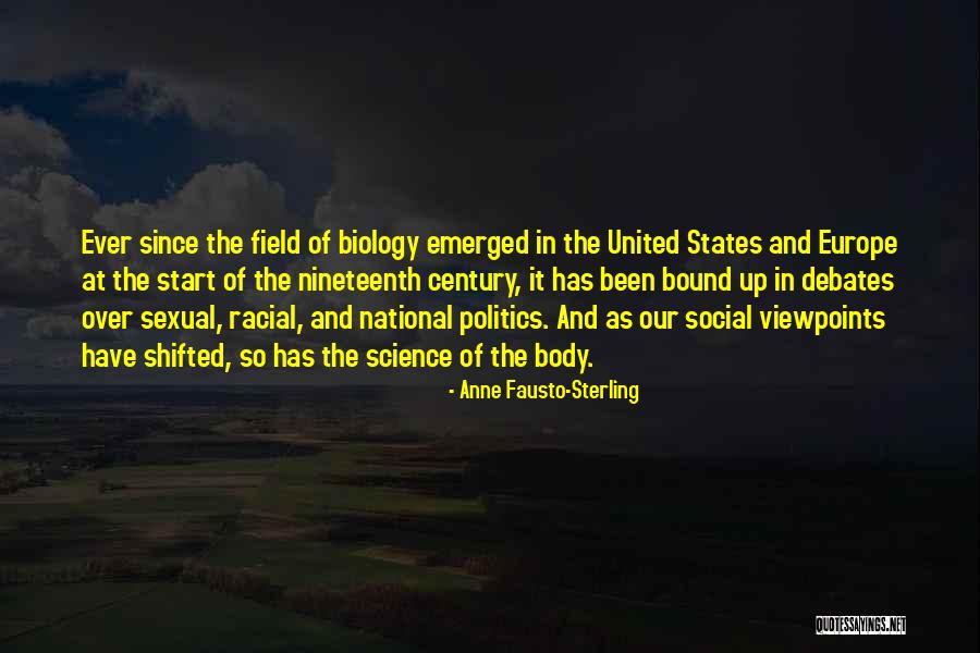 Pigott Office Quotes By Anne Fausto-Sterling Pigott Office Quotes By Anne Fausto-Sterling