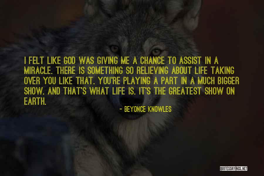 Pigpen Theatre Quotes By Beyonce Knowles Pigpen Theatre Quotes By Beyonce Knowles