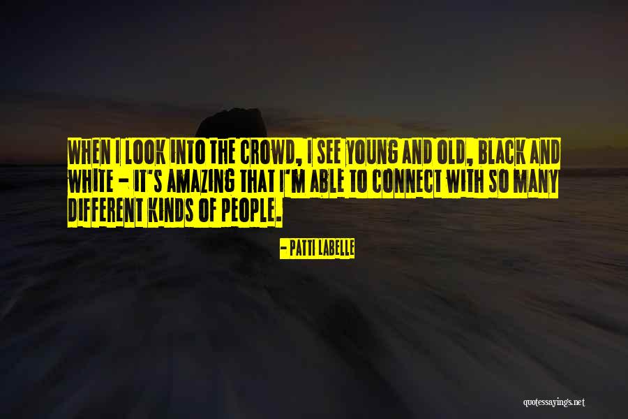Pigram Tours Quotes By Patti LaBelle Pigram Tours Quotes By Patti LaBelle