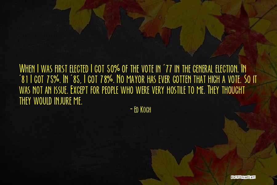 Pigskin Pickem Quotes By Ed Koch Pigskin Pickem Quotes By Ed Koch