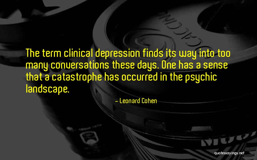 Pigweed Allergies Quotes By Leonard Cohen Pigweed Allergies Quotes By Leonard Cohen