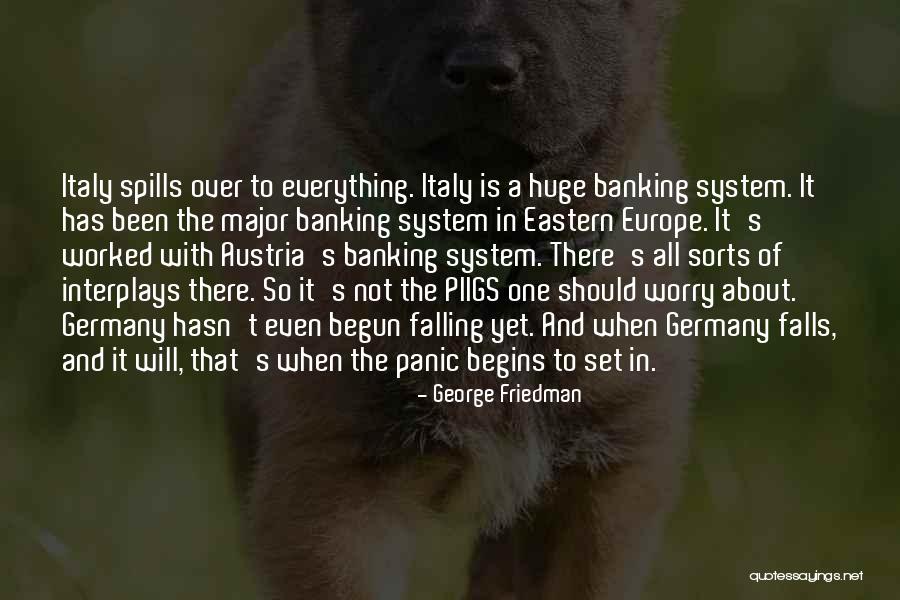 Piigs Quotes By George Friedman Piigs Quotes By George Friedman