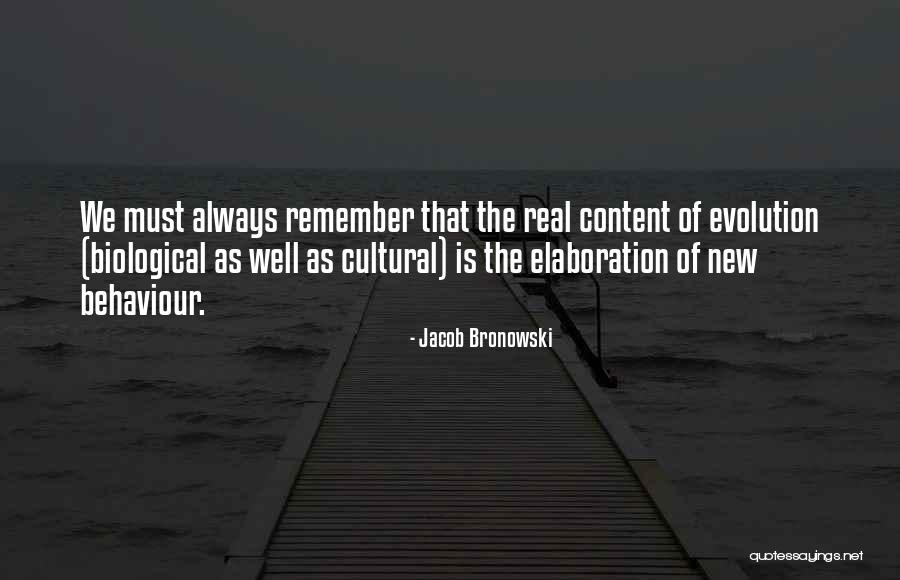 Piigs Quotes By Jacob Bronowski Piigs Quotes By Jacob Bronowski