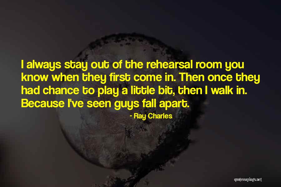Piirtop Yt Quotes By Ray Charles Piirtop Yt Quotes By Ray Charles