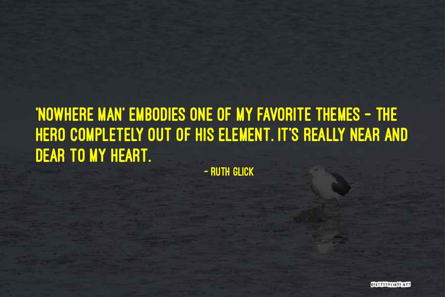 Pijakan Kaki Quotes By Ruth Glick Pijakan Kaki Quotes By Ruth Glick