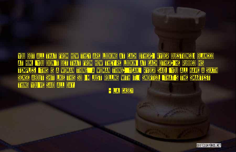 Pijanstvo Metafora Quotes By L.A. Casey Pijanstvo Metafora Quotes By L.A. Casey