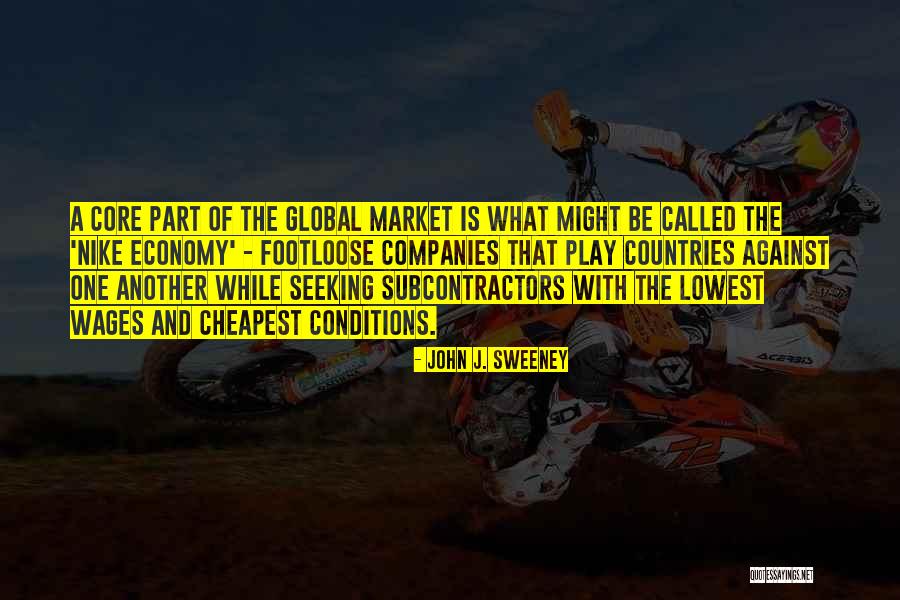 Pijar Mipa Quotes By John J. Sweeney Pijar Mipa Quotes By John J. Sweeney