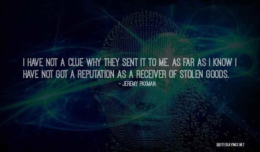 Pijeva Quotes By Jeremy Paxman Pijeva Quotes By Jeremy Paxman