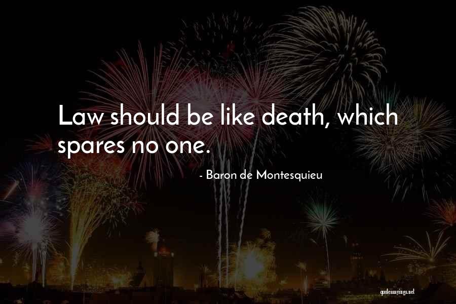 Pijpenkrullen Quotes By Baron De Montesquieu Pijpenkrullen Quotes By Baron De Montesquieu