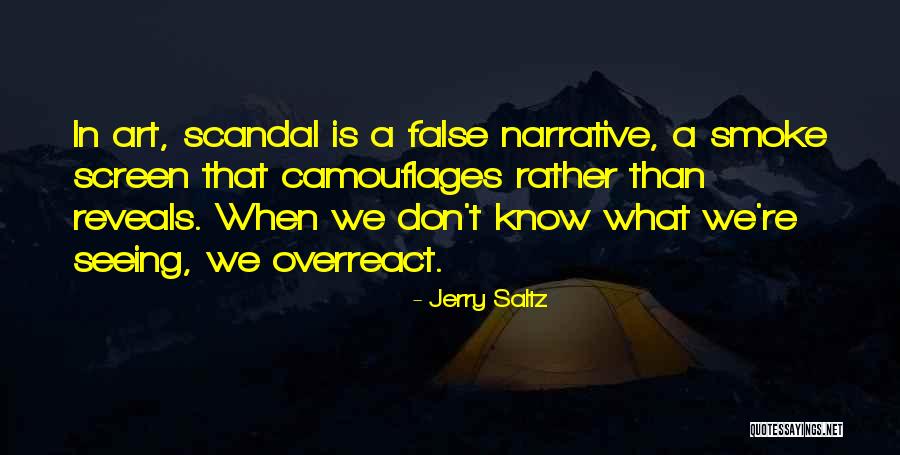 Pijpenkrullen Quotes By Jerry Saltz Pijpenkrullen Quotes By Jerry Saltz