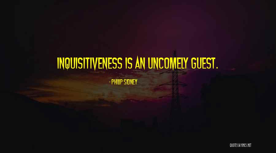 Pikat E Quotes By Philip Sidney