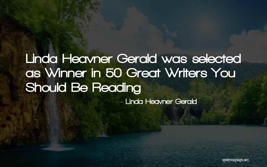 Pike Frat Quotes By Linda Heavner Gerald Pike Frat Quotes By Linda Heavner Gerald