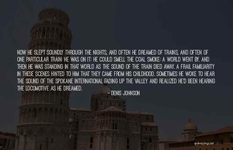 Pikeman Cards Quotes By Denis Johnson Pikeman Cards Quotes By Denis Johnson