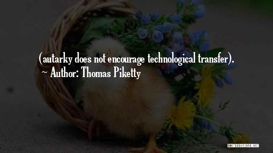 Piketty Quotes By Thomas Piketty