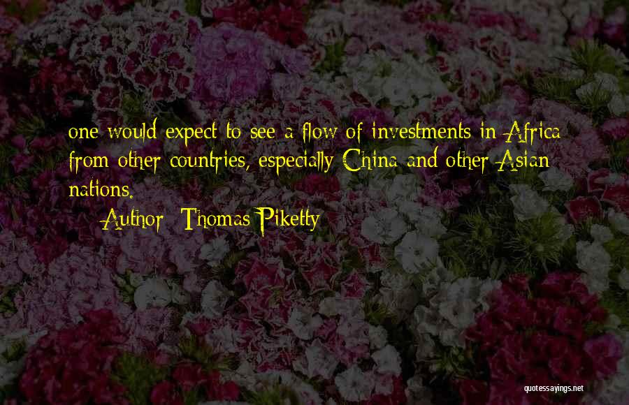 Piketty Quotes By Thomas Piketty