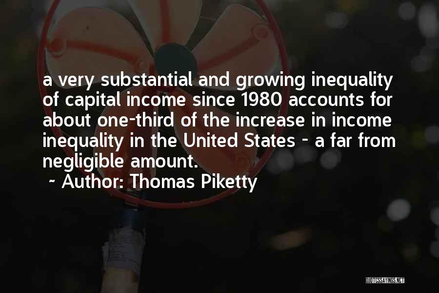 Piketty Quotes By Thomas Piketty