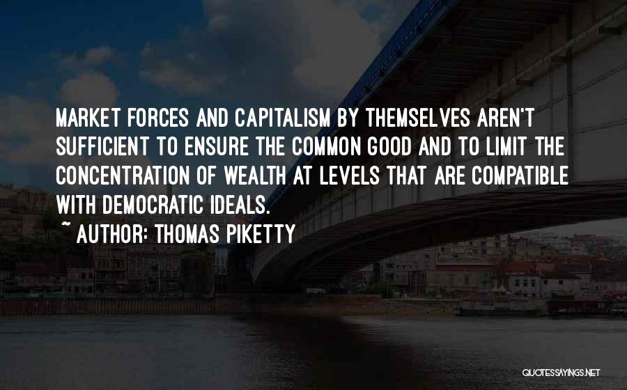 Piketty Quotes By Thomas Piketty