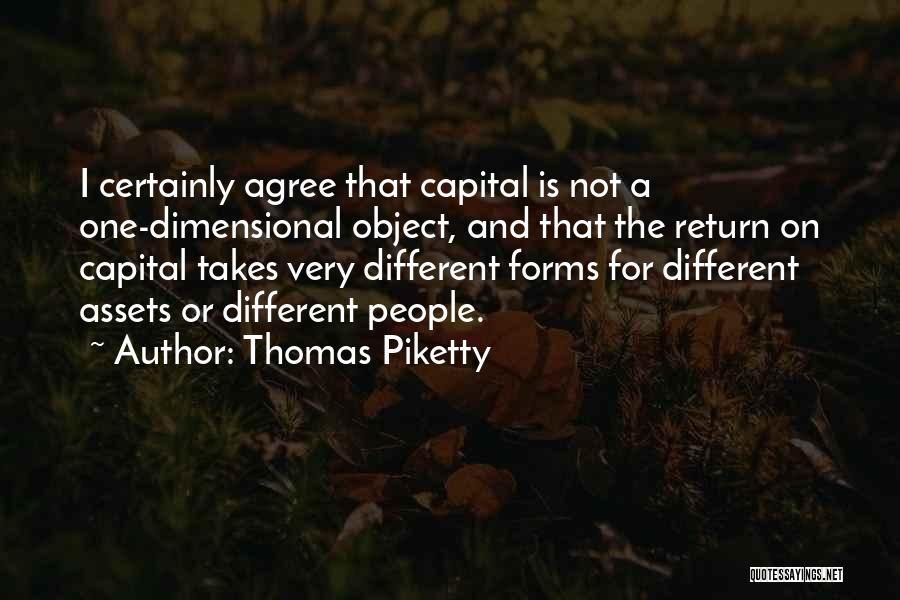 Piketty Quotes By Thomas Piketty