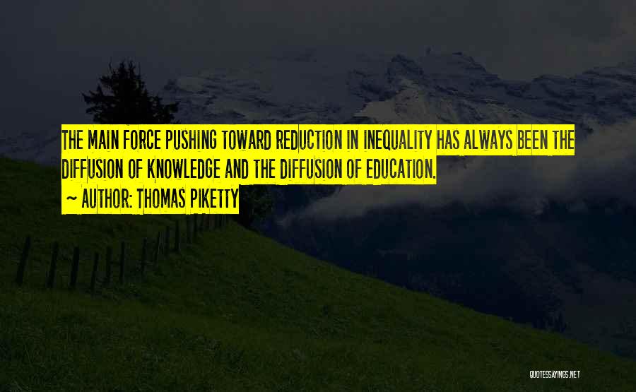 Piketty Quotes By Thomas Piketty