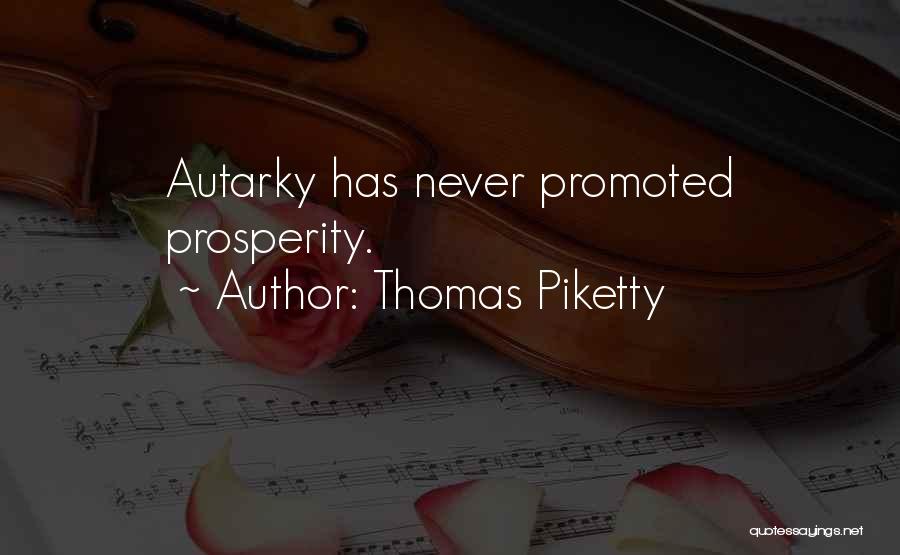 Piketty Quotes By Thomas Piketty