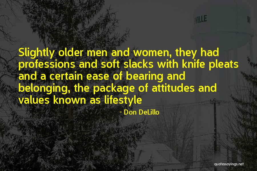 Pikirt Quotes By Don DeLillo Pikirt Quotes By Don DeLillo