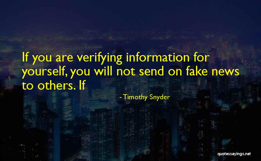 Pikken Trekken Quotes By Timothy Snyder Pikken Trekken Quotes By Timothy Snyder