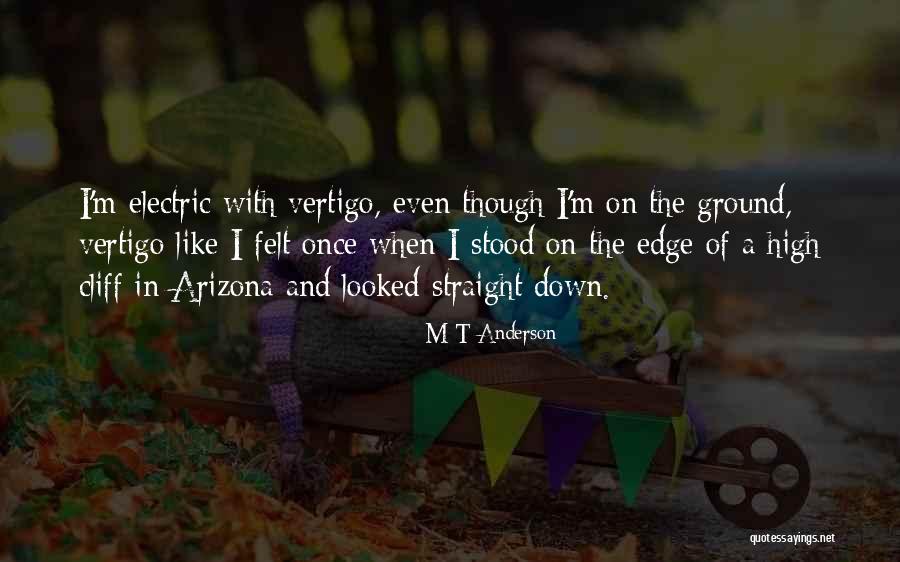 Pikulis Quotes By M T Anderson Pikulis Quotes By M T Anderson