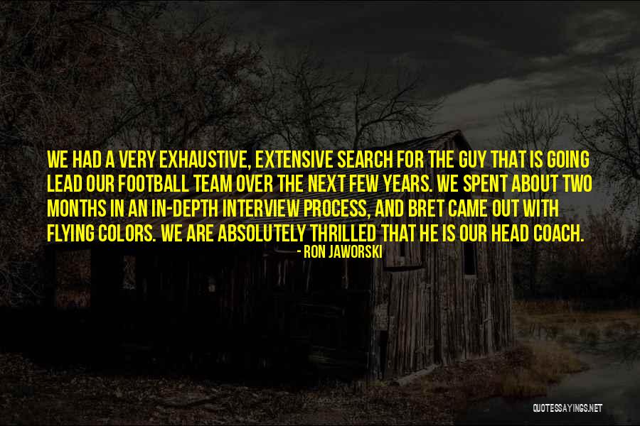 Pikus Property Quotes By Ron Jaworski Pikus Property Quotes By Ron Jaworski